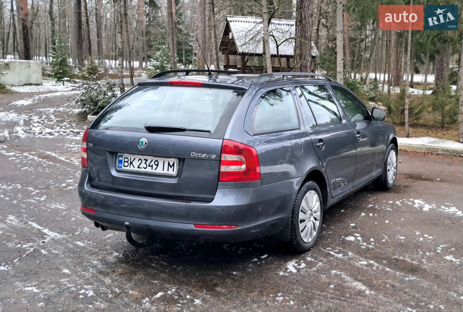 2010 Skoda Octavia - мініатюра 7