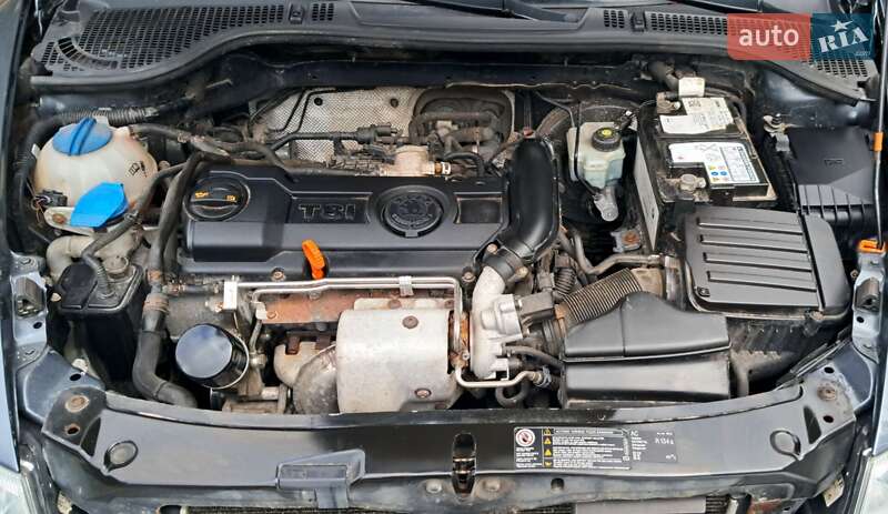 Универсал Skoda Octavia 2010 в Ровно