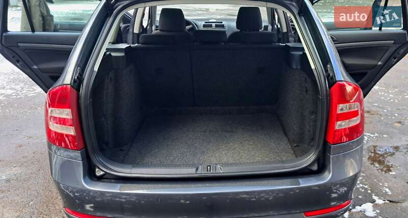 Универсал Skoda Octavia 2010 в Ровно