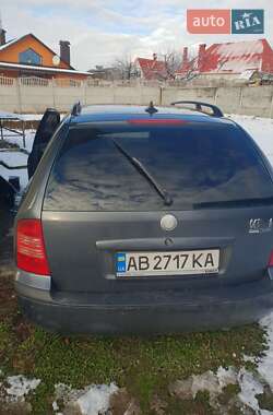 Универсал Skoda Octavia 2008 в Виннице