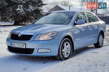 Ліфтбек Skoda Octavia 2009 в Вінниці