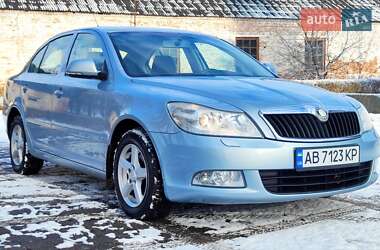 Ліфтбек Skoda Octavia 2009 в Вінниці