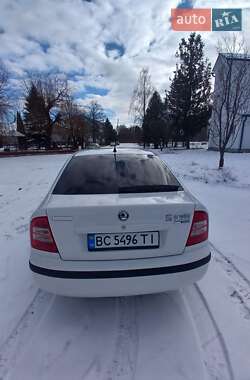 Ліфтбек Skoda Octavia 2007 в Трускавці