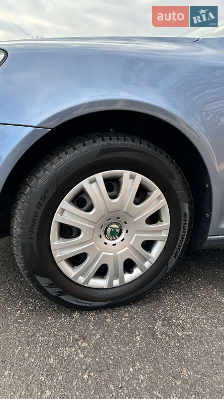 Универсал Skoda Octavia 2011 в Кропивницком