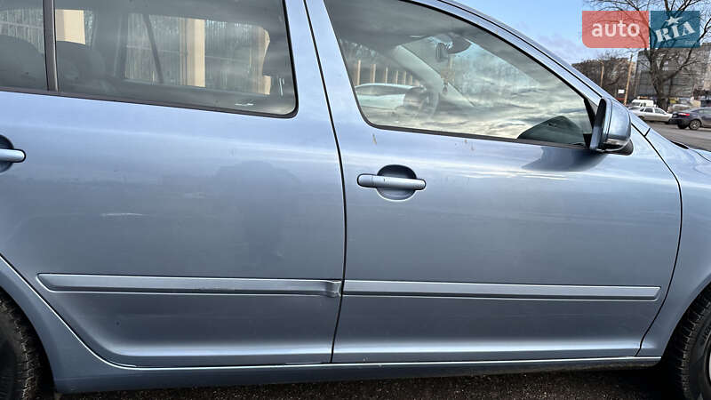 Универсал Skoda Octavia 2011 в Кропивницком