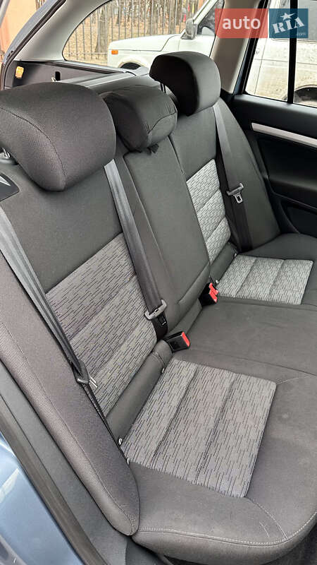 Универсал Skoda Octavia 2011 в Кропивницком