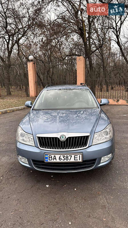 Универсал Skoda Octavia 2011 в Кропивницком