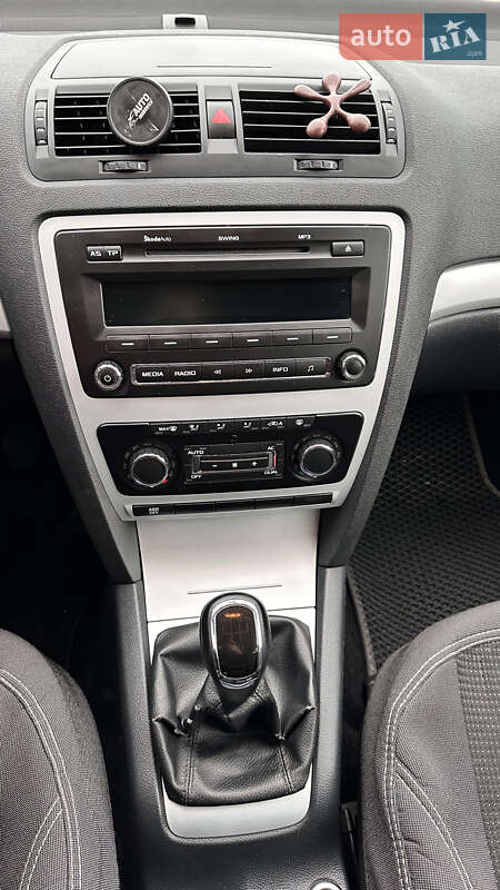 Универсал Skoda Octavia 2011 в Кропивницком