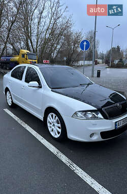 Ліфтбек Skoda Octavia 2008 в Києві