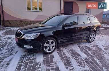 Універсал Skoda Octavia 2012 в Луцьку