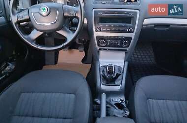 Универсал Skoda Octavia 2012 в Луцке