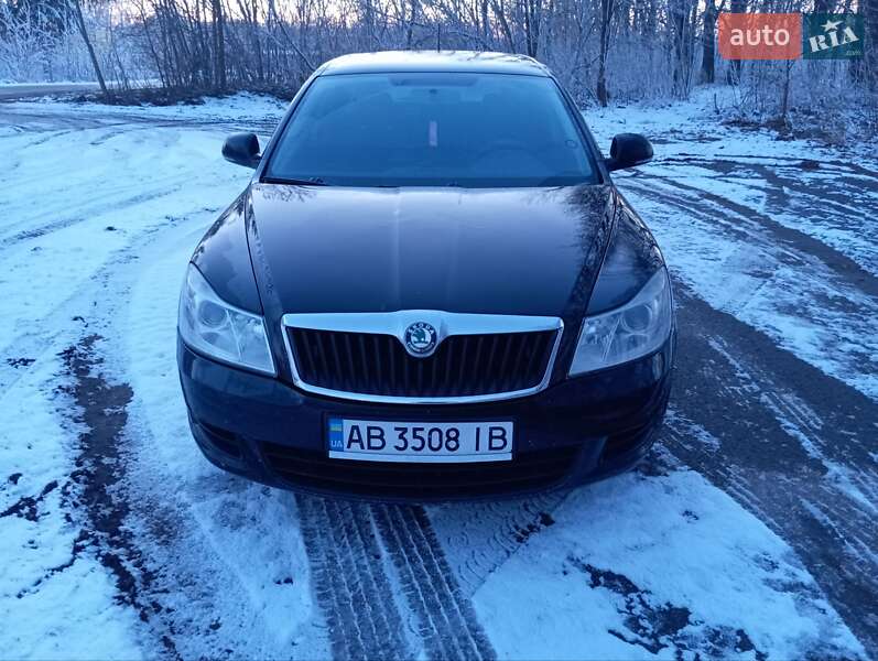 Універсал Skoda Octavia 2011 в Вінниці