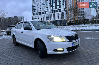 Ліфтбек Skoda Octavia 2012 в Львові