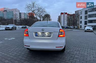 Ліфтбек Skoda Octavia 2012 в Львові