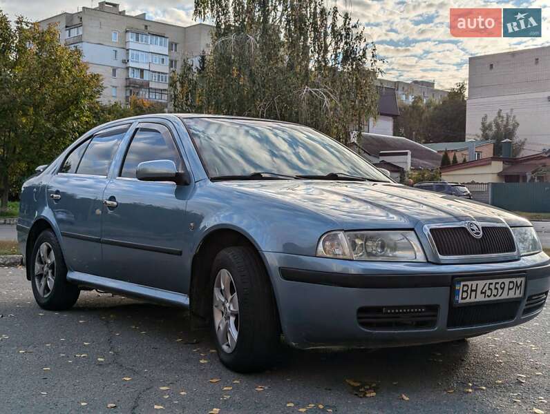 Лифтбек Skoda Octavia 2010 в Виннице