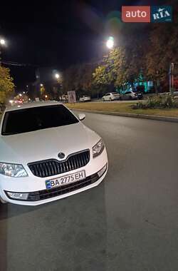 Ліфтбек Skoda Octavia 2014 в Кропивницькому