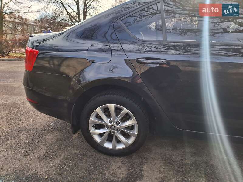 Ліфтбек Skoda Octavia 2018 в Кременчуці