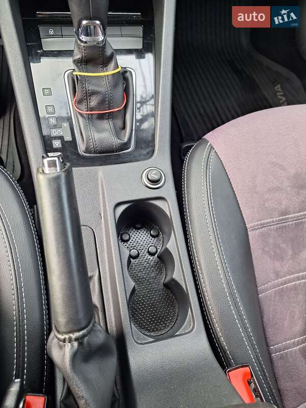 Ліфтбек Skoda Octavia 2018 в Кременчуці