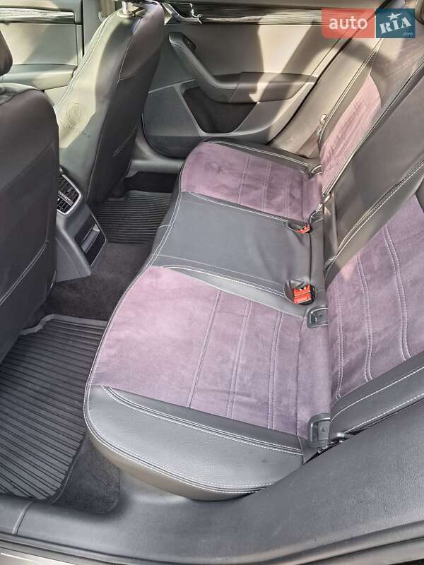 Ліфтбек Skoda Octavia 2018 в Кременчуці