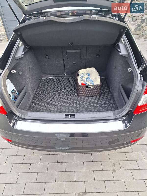Ліфтбек Skoda Octavia 2018 в Кременчуці