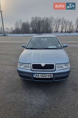 Ліфтбек Skoda Octavia 2004 в Києві