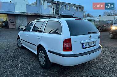 Универсал Skoda Octavia 2009 в Славянске