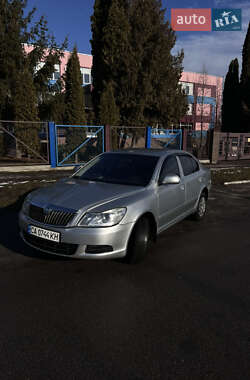 Ліфтбек Skoda Octavia 2010 в Умані