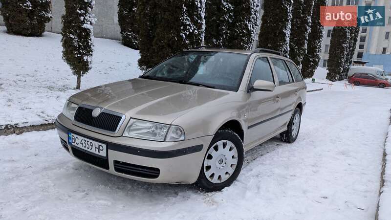 Универсал Skoda Octavia 2006 в Хмельницком