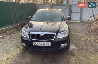 Ліфтбек Skoda Octavia 2010 в Києві