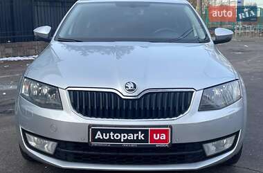 Лифтбек Skoda Octavia 2016 в Киеве