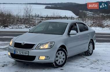 Ліфтбек Skoda Octavia 2011 в Хмельницькому