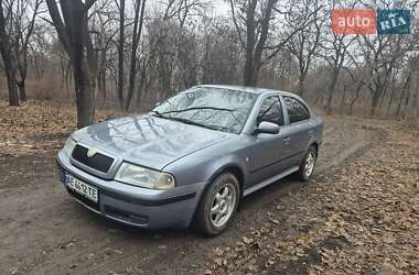 Ліфтбек Skoda Octavia 2006 в Добропіллі