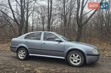 Ліфтбек Skoda Octavia 2006 в Добропіллі