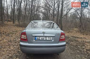 Ліфтбек Skoda Octavia 2006 в Добропіллі