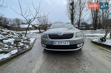 Ліфтбек Skoda Octavia 2013 в Львові