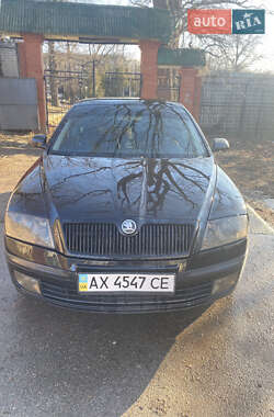 Ліфтбек Skoda Octavia 2008 в Харкові