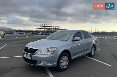 Ліфтбек Skoda Octavia 2010 в Києві