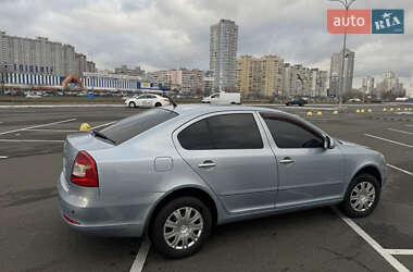 Ліфтбек Skoda Octavia 2010 в Києві