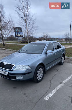 Ліфтбек Skoda Octavia 2006 в Запоріжжі