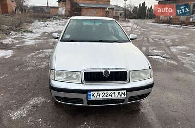 Ліфтбек Skoda Octavia 2001 в Прилуках