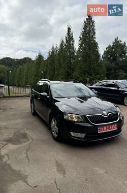 Універсал Skoda Octavia 2014 в Івано-Франківську