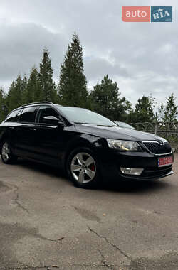 Універсал Skoda Octavia 2014 в Івано-Франківську