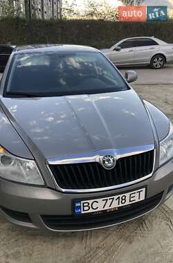 Ліфтбек Skoda Octavia 2011 в Львові