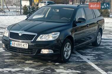 Универсал Skoda Octavia 2011 в Виннице