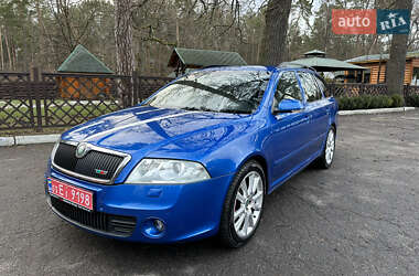 Універсал Skoda Octavia 2007 в Луцьку