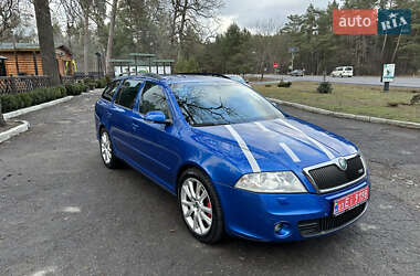 Універсал Skoda Octavia 2007 в Луцьку