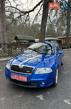 Універсал Skoda Octavia 2007 в Луцьку