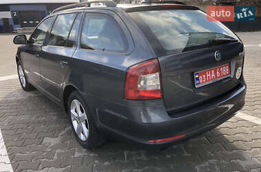 Універсал Skoda Octavia 2012 в Рівному