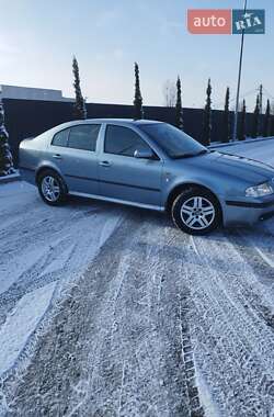 Ліфтбек Skoda Octavia 2002 в Тернополі