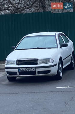 Универсал Skoda Octavia 2002 в 